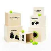 Fat Brain Toys - Box and Balls (new design)