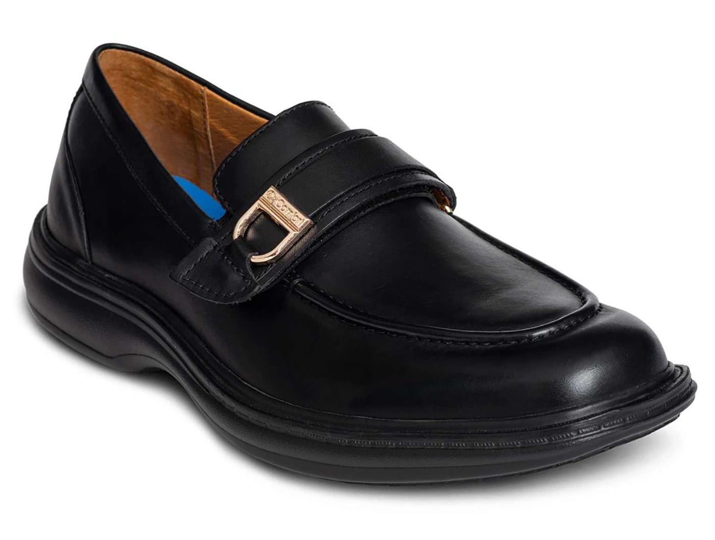 Dr. Comfort John Men's Dress Shoe: 12 X 