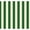 Maxim Forest Green, variant on Casual Cushion Stripe Sunbrella® Fabric 1-Piece Indoor/Outdoor Wicker Seat Pad, 18"W x 18"L, Brannon Redwood