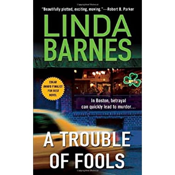 Pre-Owned A Trouble of Fools (Mass Market Paperback) 0312359438 9780312359430