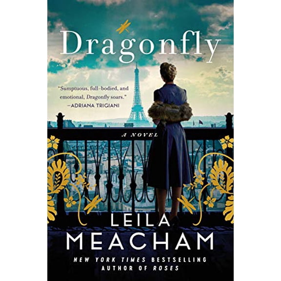 Pre-Owned Dragonfly (Hardcover) 153873222X