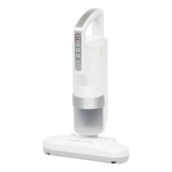 IRIS USA  Mattress and Furniture Vacuum Cleaner, White IC-FAC2