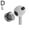 Black L, variant on UOYOTT Replacement Ear Caps For AirPods4 Anti-slip Noise Eartips Earphone