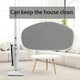 thumbnail image 2 of Replacement Pads For Leifheit Cleantenso Steam Cleaner - Steam Mop Pad For Deep Cleaning, 5x Replacement Microfiber Pad., 2 of 5