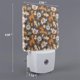 thumbnail image 2 of Fotbe Cute Lion Tiger Luz Nocturna LED, Luz de Noche con Sensor de Luz Natural de Anochecer a Amanecer, Se Enchufa a la Pared, Blanco Cálido 0.5W-UK, 2 of 7