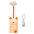 thumbnail image 1 of Kozecal Kids Desk Lamp, Cartoon Design Kids Lamp For Bedroom For Dorm For Office, 1 of 8