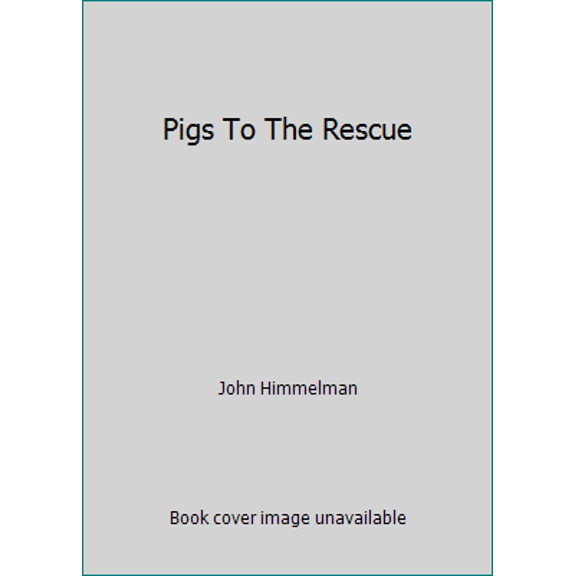 Pre-Owned Pigs To The Rescue (Paperback) 0545355907 9780545355902