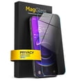 thumbnail image 1 of Protector de Pantalla MagGlass para iPhone 17 Pro Max 6,9" con Privacidad, 1 of 9