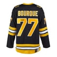 thumbnail image 1 of Ray Bourque Signed Boston Hockey Throwback Jersey, 1 of 2