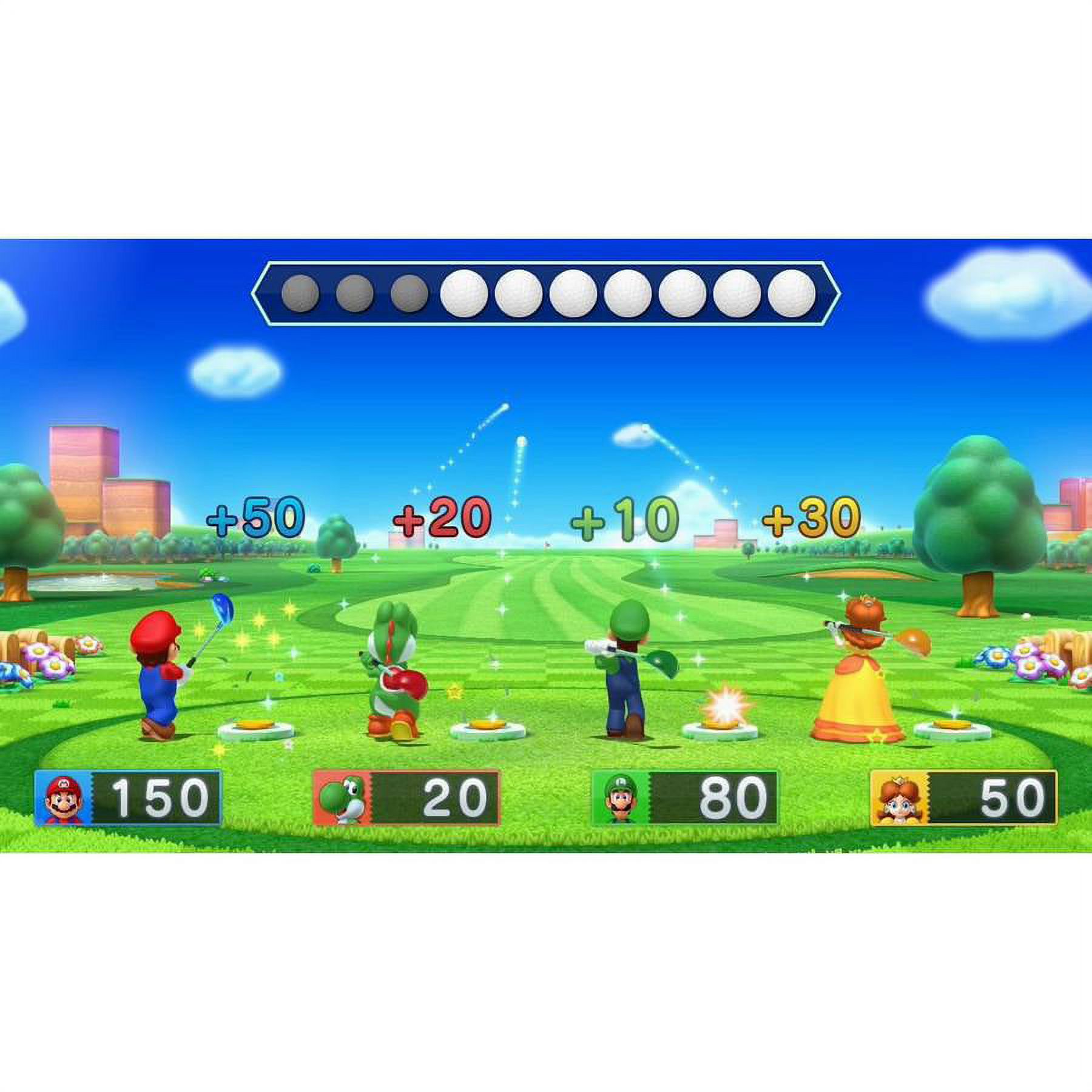 Mario Party 10 (Wii U) - Pre-Owned Nintendo - image 3 of 22