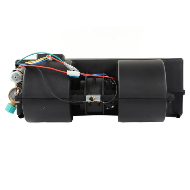 Conjunto de evaporador de aire acondicionado BuyWeek automotriz 3 velocidades