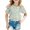 Light Green, variant on SGMVNU Girls T Shirts Fashion Tops for Boys 14-16 Short Sleeve Crewneck Tees Stripes Print Cotton Tops Shirts Holiday T Shirts Summer Outfit(Size 14-15 Years,Khaki)