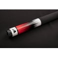 thumbnail image 4 of Mizerak 58" Deluxe Composite Neon Fade Cue - Red - With Straight Line Composite Technology to Prevent Warping, 4 of 7