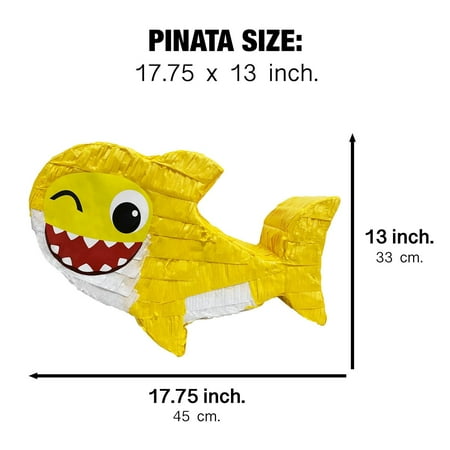 New Baby Shark Pinata