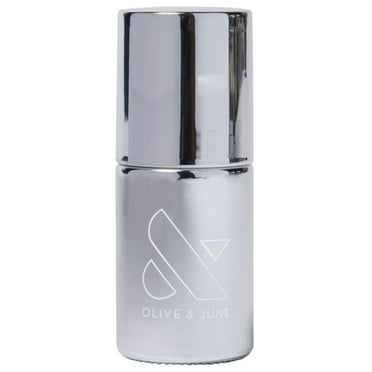 Olive & June Long Lasting Nail Polish, Top Coat, Clear, 0.46 fl oz