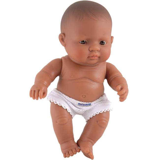 miniland baby doll