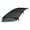 Black, variant on APS Compatible with Toyota Tundra 1999-2002 Main Upper Stainless Steel Black 8x6 Horizontal Billet Front Grill Grille Insert T85483J