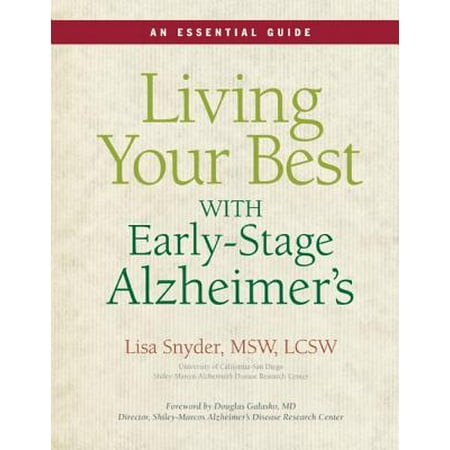 Living Your Best with Early-Stage Alzheimer's -