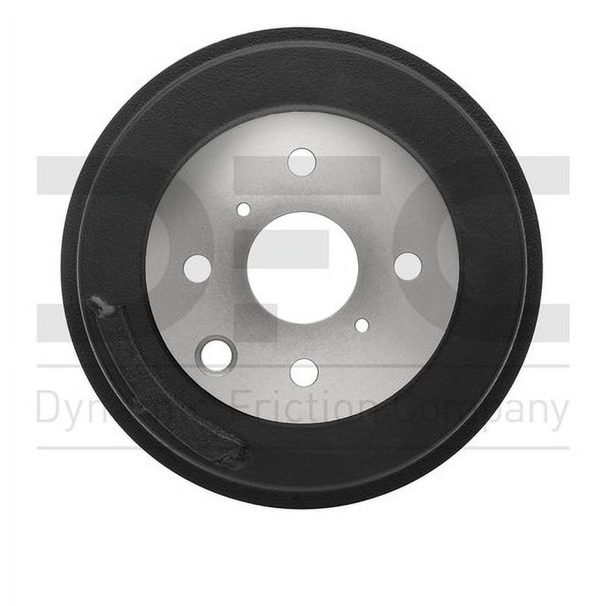 Dynamic Friction Company True Balanced Brake DRUM (1) 365-76011 For 1983 Toyota Celica