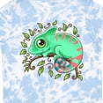 thumbnail image 4 of Inktastic Tiny, Cute Chameleon Boys or Girls Toddler T-Shirt, 4 of 5