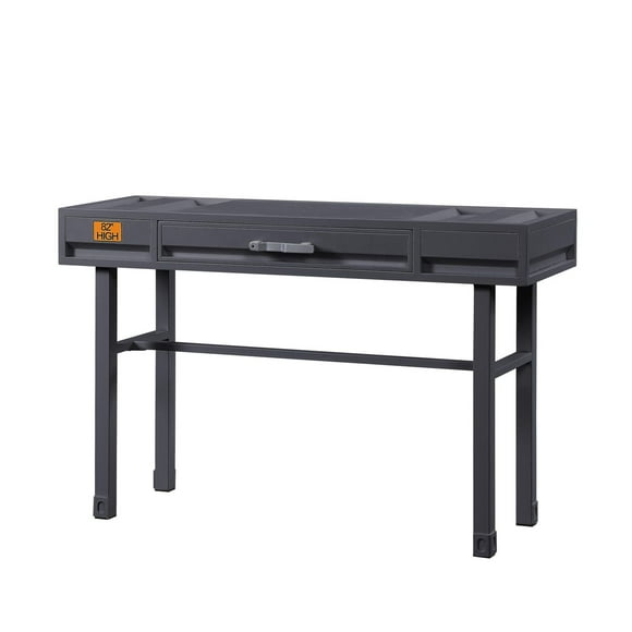 ACME Cargo Vanity Desk in Gunmetal