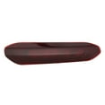 thumbnail image 2 of 3rd Brake Light Shell, Lightweight Direct Replacement Easy To Install Third Brake Light Cover  For Car Accessories For 2 LR2 2006-2015 Smoked Black,Red,White, 2 of 8