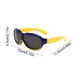 thumbnail image 3 of Gafas de sol deportivas polarizadas | Lente TAC envolvente de fotograma completo | Marco de silicona suave y flexible | Claridad HD | Antideslizante | Gafas de protección UV | 13x11,9x5,5cm | 27g, 3 of 6