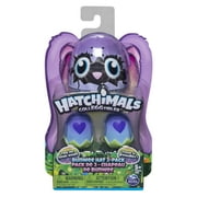 Hatchimals CollEGGtibles, Bunwee Hat 2 Pack with Season 5 Hatchimals