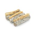 thumbnail image 3 of Soul Sticks White Sage and Palo Santo Smudge Sticks 4 Inch | White Sage Smudging Wands | Bulk Quantities for Home Cleansing, Meditation, & Smudging Rituals | Sustainably Sourced in California, 3 of 3