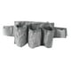 thumbnail image 1 of Riñonera para Herramientas de Electricista, Tela Oxford de Alta Tenacidad, inadmable, Riñonera con 3 Bolsillos para Jardinería, reparaciones, Hogar, Electricas ,,,,,,,,,,,,,,,,,,,,,,, 1 of 7