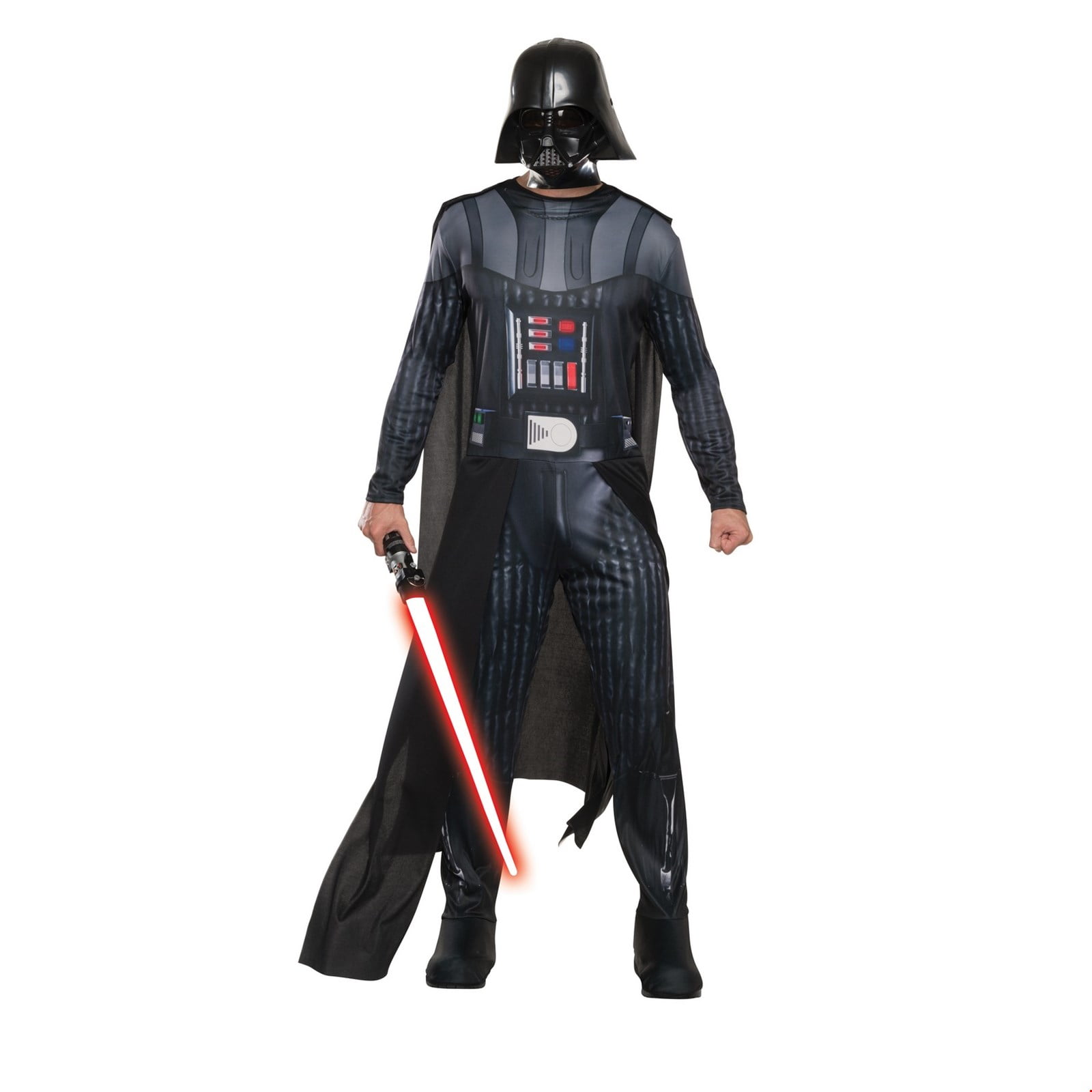 Darth Vader Disney Star Wars Men's Fancy Dress Costume 