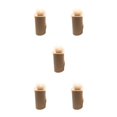 thumbnail image 3 of relayinert Polyester Wedding Party Decorations Easy To And Clean Tulle Coil Durable And Reliable Roll Tulle coffee 5Set, 3 of 6