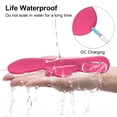 thumbnail image 2 of Powerful G Spot Rabbit Vibrator Female Dildo for Women Clitoris Stimulation Male Masturbator, 2 of 5