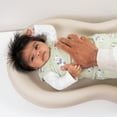 thumbnail image 5 of HALO SleepSack Swaddle, Micro-Fleece, Cozy Pandas, Small Unisex, 3-6 Months, 5 of 6