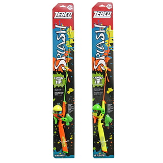 Zebco Youth Fishing Rod & Reel Combos in Kids Fishing 