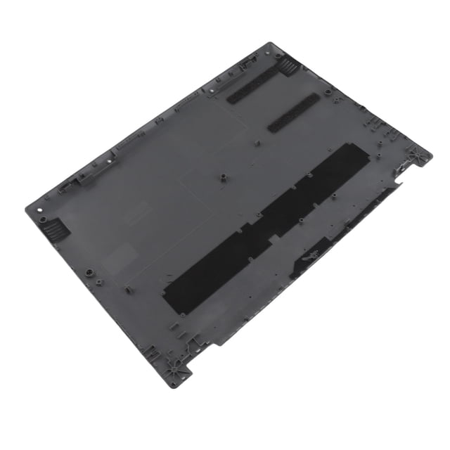 M Buder Cubierta Inferior de Repuesto para Laptop Base Inferior Plateada para Lenovo Yoga 520-14IKB Flex 5-1470 Accesorio de Reemplazo Duradero con Orificios de Enfriamiento