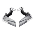 thumbnail image 2 of jiaping Motorcycle Hand Protector Deflector Handlebar Hand Brush Guards Windshield Crash, 2 of 7