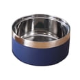 thumbnail image 1 of Outdor Customizable Name Embossed Bowl. Customized Stainless Steel Bowl. Strong And Drinking Bowl., 1 of 5