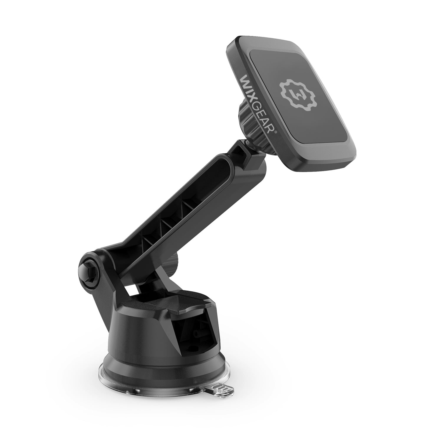 WixGear Universal Car Mount Holder, Windshield Mount and