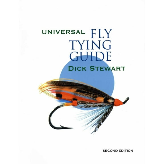 Universal Fly Tying Guide, (Paperback)