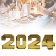thumbnail image 4 of MOQIN 2024 Numbers Fillable Graduation Cardboard Number Box 2024 Food Tray Cardboard Numbers for Party Candy Cupcake Box for School College Party Supplies, 4 of 8