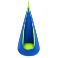 thumbnail image 1 of CHUANK Siège Balançoire pour Enfants Hamac Suspendu avec Lumières LED, 1 of 7