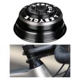 thumbnail image 4 of Auriculares de bicicleta Auriculares Aleación de aluminio Horquilla delantera de bicicleta Auriculares de repuesto Accesorios de bicicleta Auriculares - 44-56MM negro Sunnimix Auriculares de bicicleta, 4 of 8