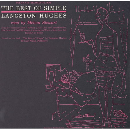 Melvin Stewart - Langston Hughes' the Best of Simple