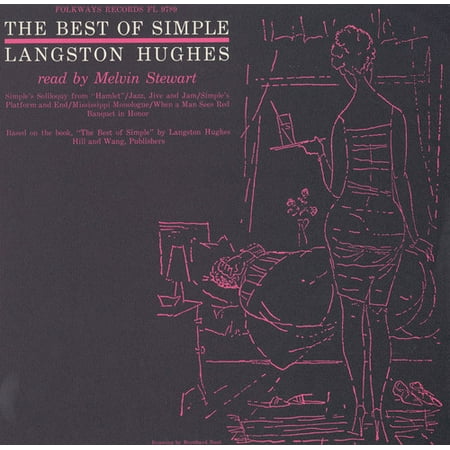 Melvin Stewart - Langston Hughes' the Best of Simple (Best Of Langston Hughes)