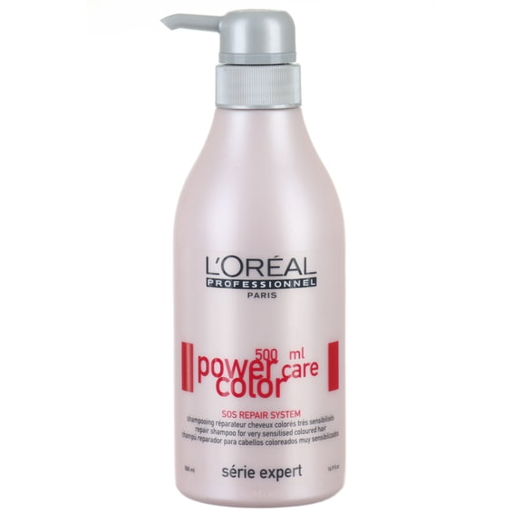 L'Oreal Professional Serie Expert Paris Power Color Care Shampoo 16.9 oz