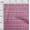 Watermelon Pink, variant on oneOone Organic Cotton Poplin Twill Fabric Stripe|Swirl & Floral Block Print Fabric By The Yard 42 Inch Wide