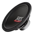 thumbnail image 3 of MTX Terminator TN12-02 12” 400 Watt Car Audio Subwoofer+Sealed Sub Box Enclosure, 3 of 11