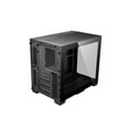 thumbnail image 4 of LIAN LI O11D MINI-X Black SPCC / Aluminum / Tempered Glass ATX Mini Tower Computer Case, 4 of 13