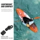 thumbnail image 4 of 10 ganchos elásticos para extremos de cuerda elástica para kayaks y barcos (tipo B), 4 of 8
